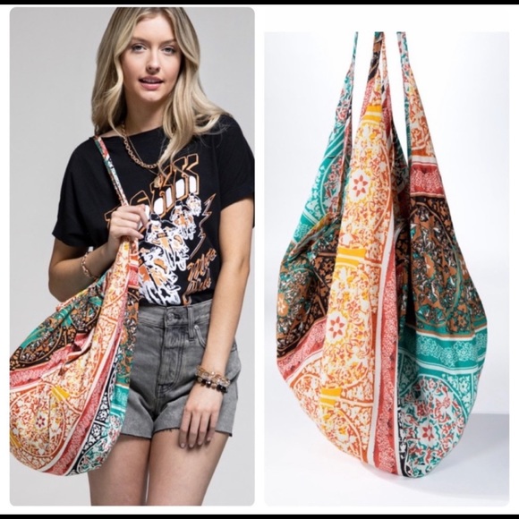 RUGGINE BOHO BAG - Picture 2 of 6